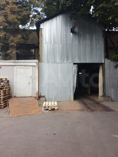 Сдам складское помещение, 1500 м²