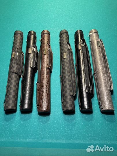 Тубус на 3-х составной кий