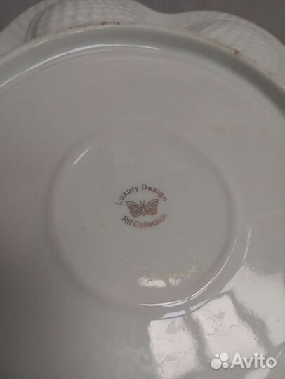 Блюдо для яиц/устриц