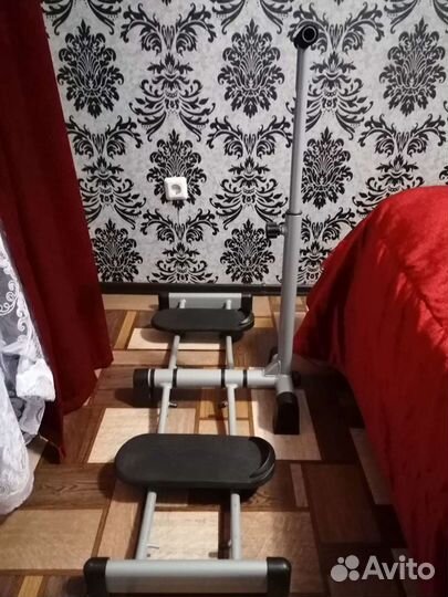 Тренажер для мышц ног