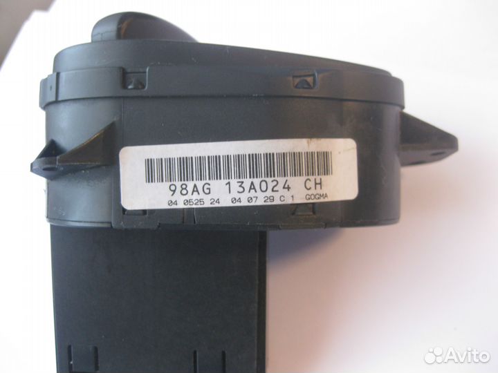 Переключатель фар на Шкода Октавия А-5