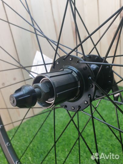 Колесо заднее 27.5 Mavic кассета пром