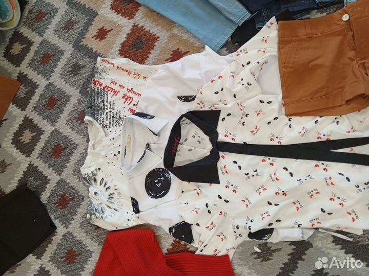 Женские вещи пакетом 48 50 размер