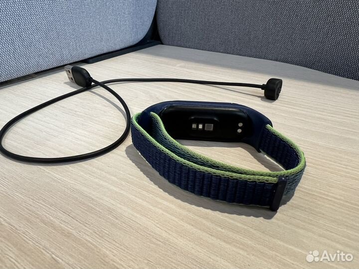 Фитнес браслет Xiaomi mi band 7 Global version