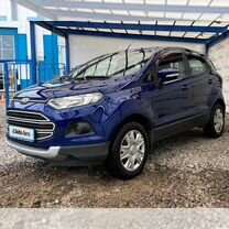 Ford EcoSport 1.6 MT, 2015, 130 975 км, с пробегом, цена 1 199 000 руб.