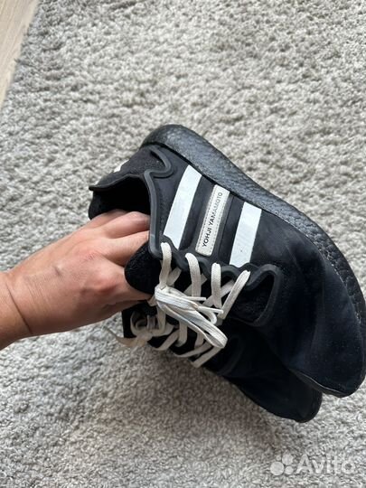 Adidas y3 + flayknit racer