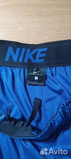 Шорты nike dry fit