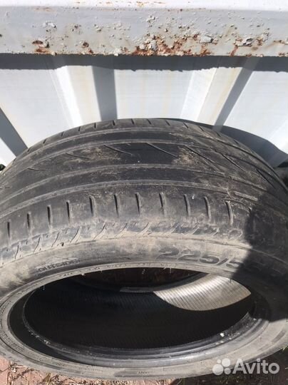 Continental ContiPremiumContact 225/55 R16