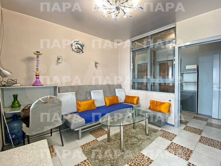 2-к. квартира, 65 м², 25/25 эт.