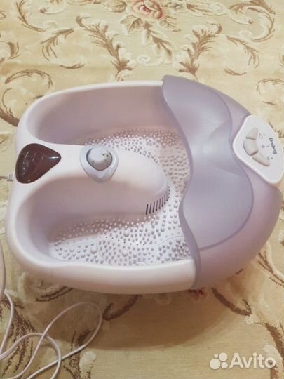 Массажная ванночка