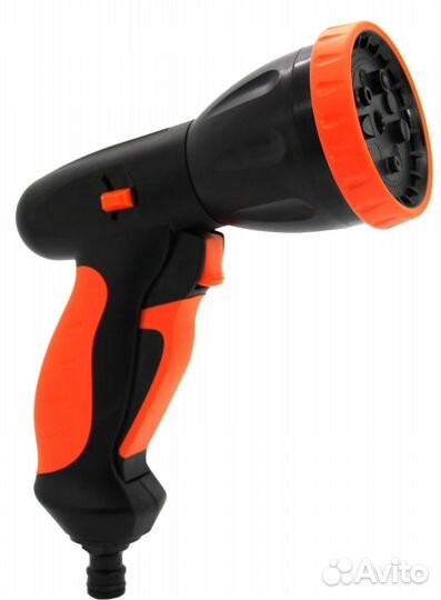 Пистолет 9-ти функциональный пластиковый AP 2025