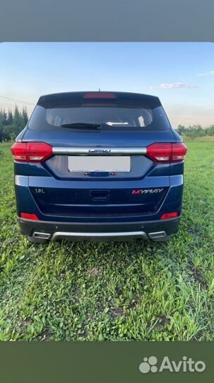 LIFAN Myway, 2017