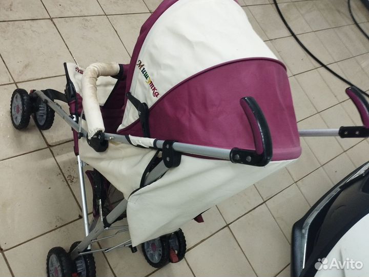 Прогулочная коляска бу