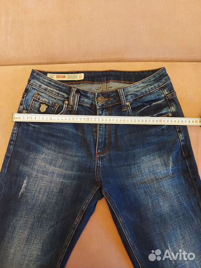Джинсы на подростка