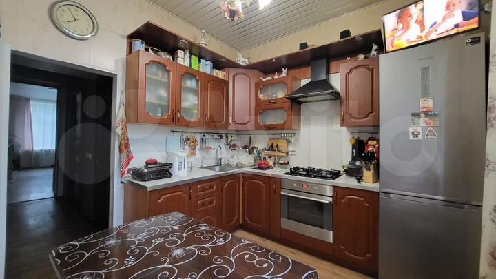 3-к. квартира, 79 м², 3/5 эт.