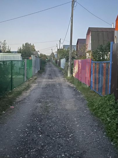 Участок 3 сот. (СНТ, ДНП)