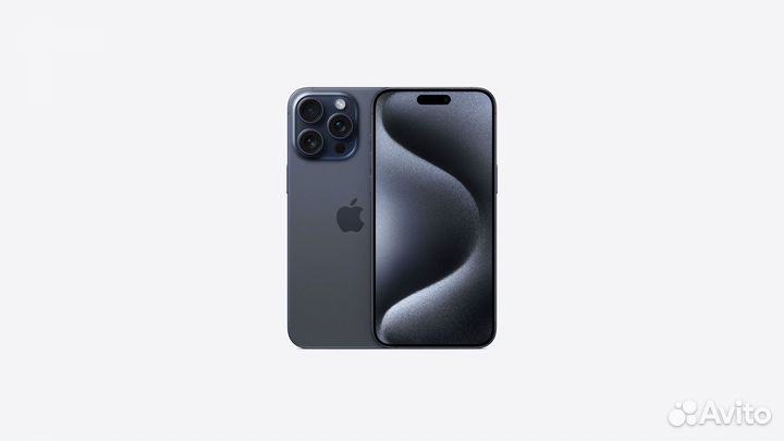 iPhone 15 Pro, 256 ГБ