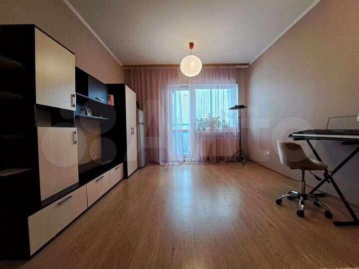 Квартира-студия, 29 м², 19/25 эт.