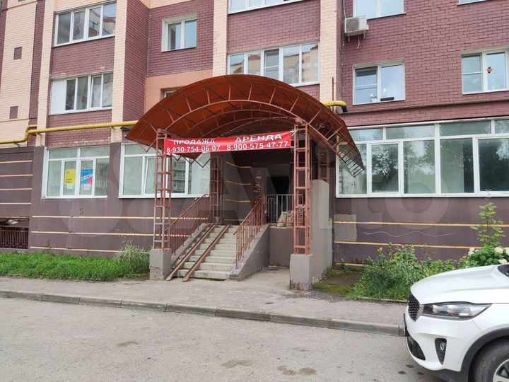 Свободного назначения, 110 м²