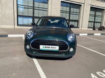 MINI Cooper 1.5 AMT, 2018, 125 209 км, с пробегом, цена 1 380 000 руб.