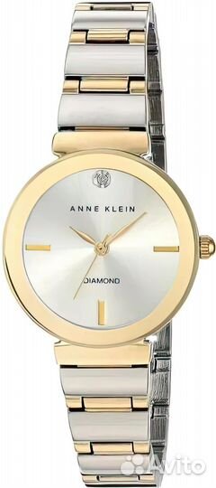 Женские наручные часы Anne Klein Steel 2435svtt