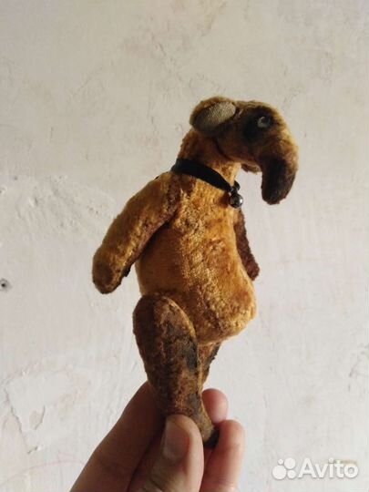 Слоник тедди