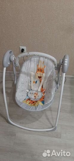 Детские качели