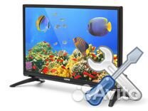 Ремонт телевизоров