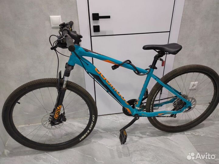 Велосипед Forward apache 27.5 3.0