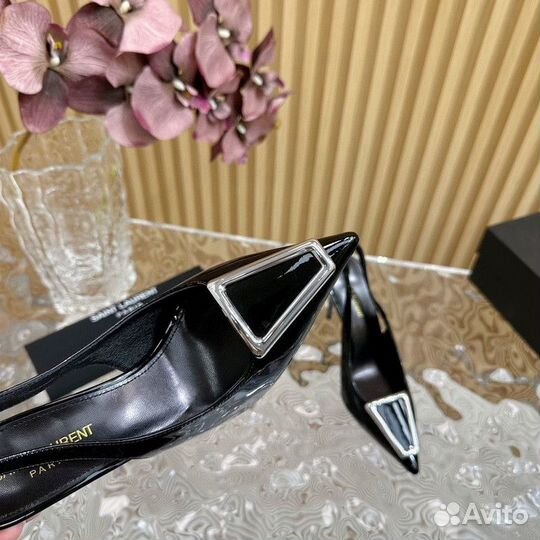 Туфли Saint Laurent