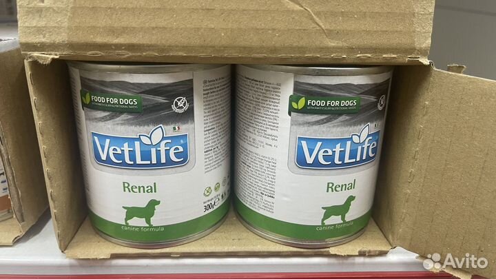 Корм Farmina VetLife