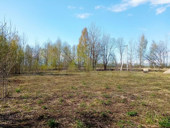 Участок 15 сот. (ИЖС)