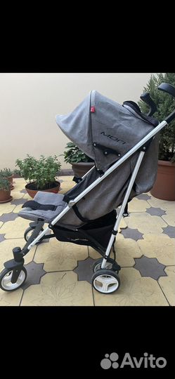 Коляска трость б/у Mori