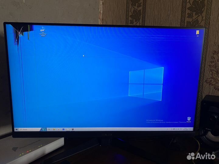 Монитор 144 гц Asus