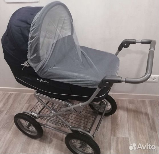 Коляска inglesina vittoria