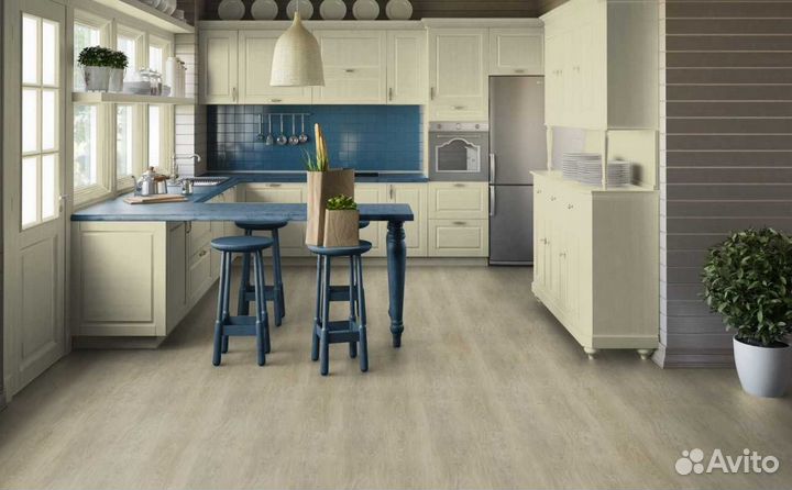 Виниловые полы