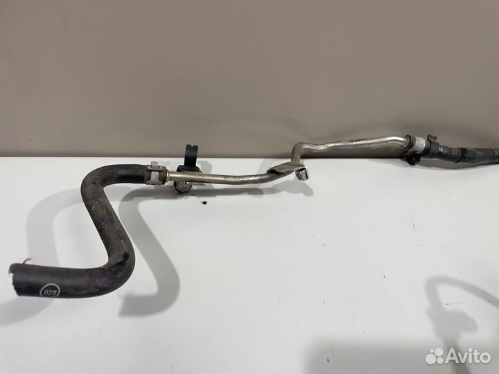 Трубка клапан вентиляции бака Ауди А4 Б8 А5 8Т