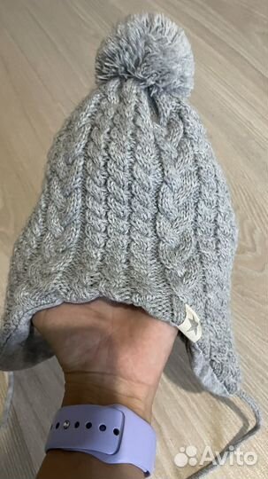 Шапка для малыша новая