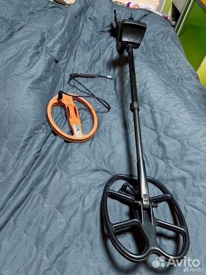 Металлоискатель minelab explorer se