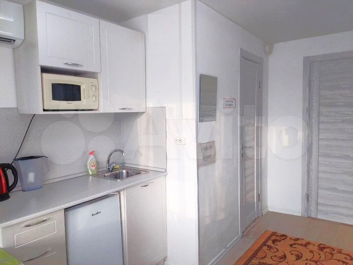 Квартира-студия, 15 м², 5/5 эт.