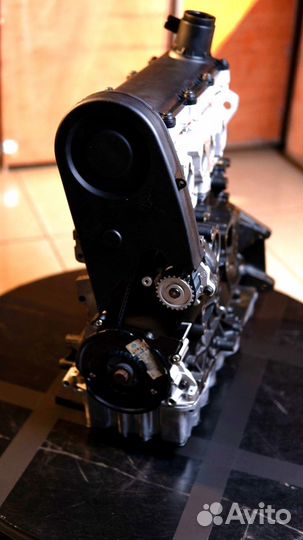 Двигатель Volkswagen BSE