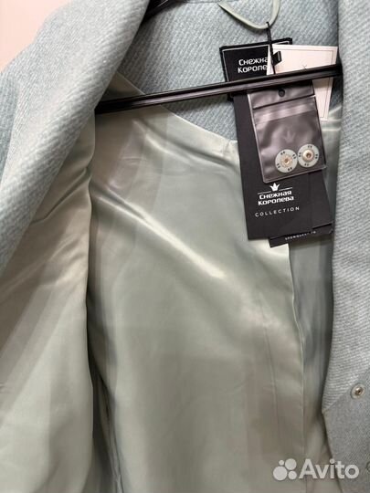 Новое пальто Снежная королева