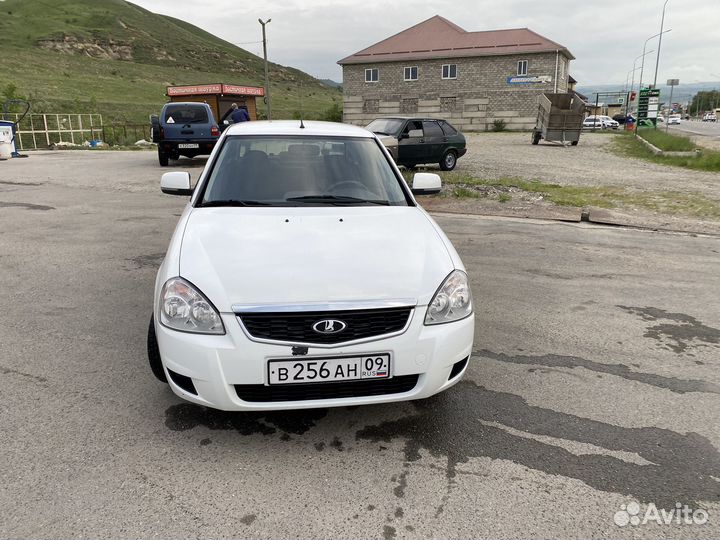 Кузов приора