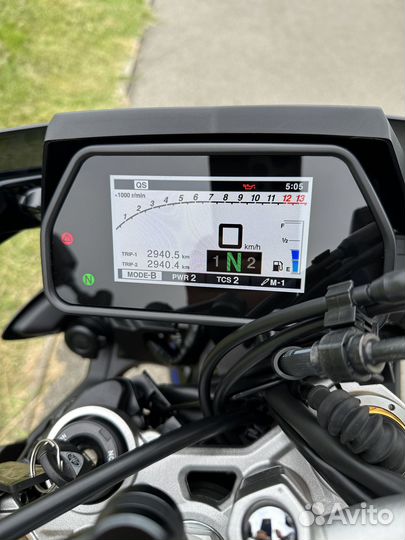 Продам Yamaha MT 10SP