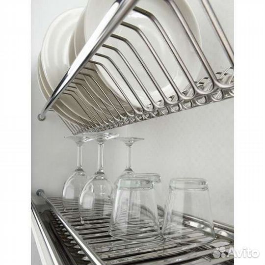 Сушилка для тарелок tecnoinox 100 и 45 см Ита