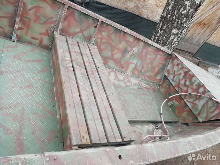 Лодка Сибирячка