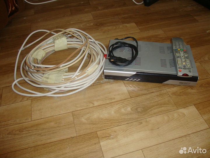 Спутниковая антенна