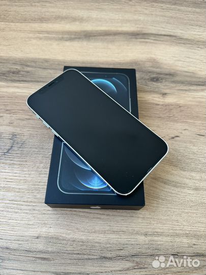 iPhone 12Pro 256 Gb Silver