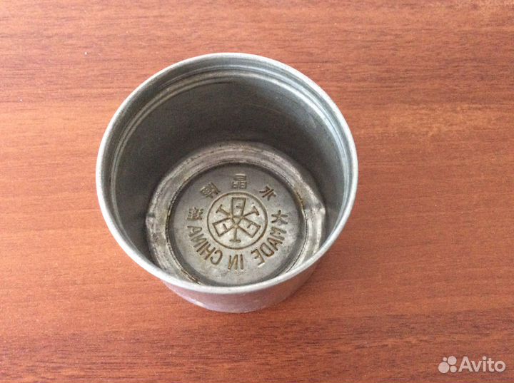 Крышка от китайского термоса