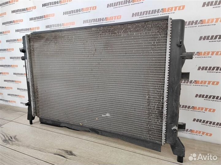 Радиатор охлаждения volkswagen Golf 6 5 Джетта 5